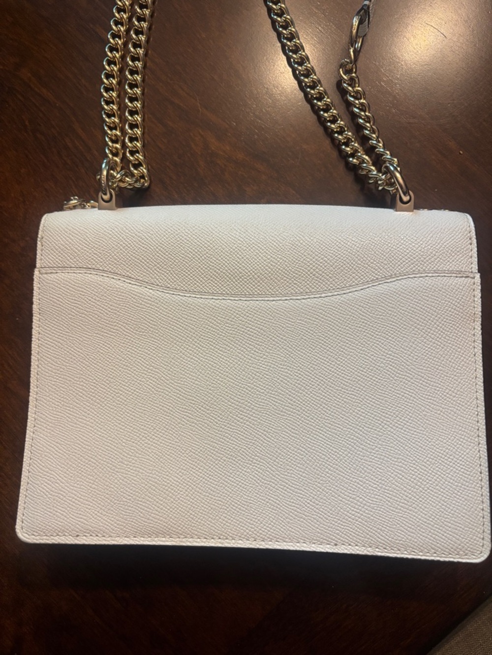 Coach Klare White Crossbody - Picture 10 of 10